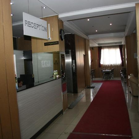 Oez Altin Basak Hotel Ancara Exterior foto