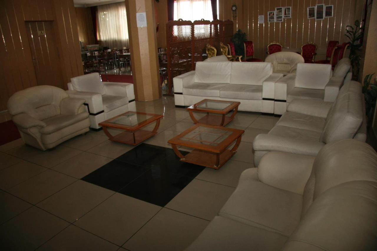 Oez Altin Basak Hotel Ancara Exterior foto