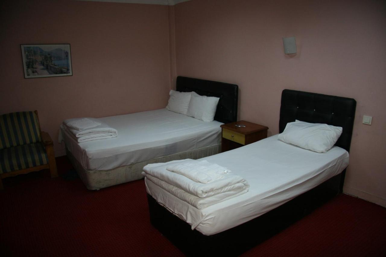 Oez Altin Basak Hotel Ancara Exterior foto