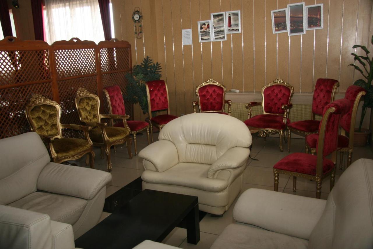 Oez Altin Basak Hotel Ancara Exterior foto