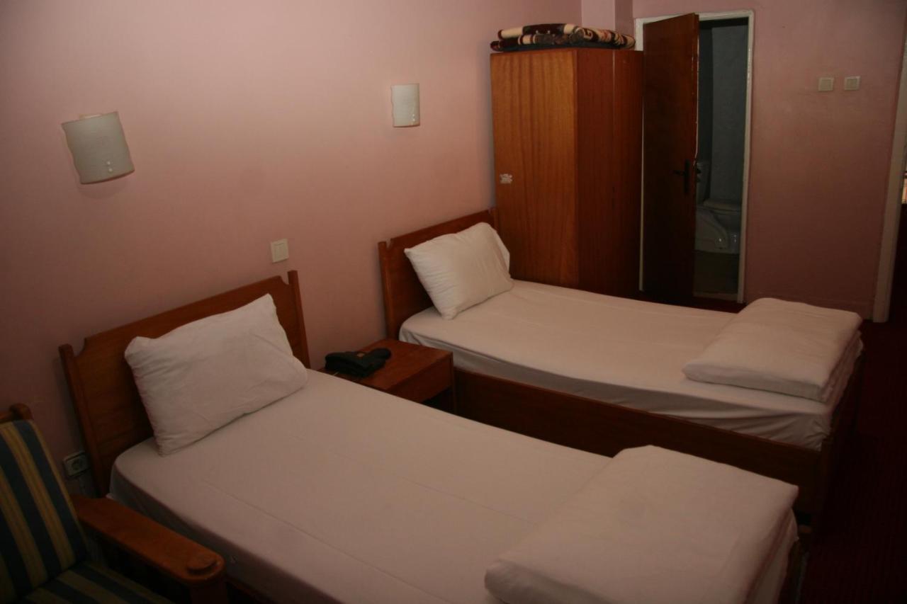 Oez Altin Basak Hotel Ancara Exterior foto