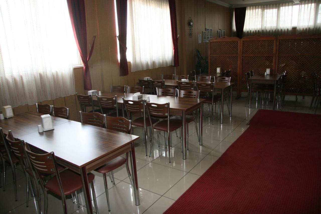 Oez Altin Basak Hotel Ancara Exterior foto